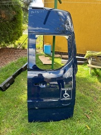 фото thumb №5, Ford transit custom дверь правое max высокий