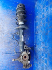 фото thumb №3, Mcperson поворотний кулак grande punto 2a лівий