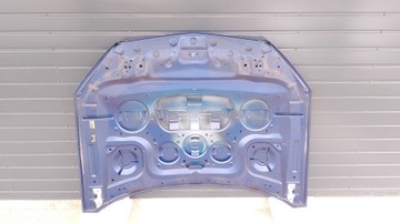 фото thumb №7, Mercedes gle a167 капот кришка двигуна гарна синій металік