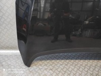 Opel astra iv j 2009-2016 капот передняя крышка двигателя цвет чёрный z22c в Украине, фото thumb