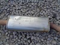 Гасник вихлоп труба kompletny kia ceed ii універсал 2012- 1.6 gdi Ціна, фото thumb