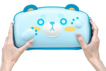 Nintendo Switch / Oled Case Etui Pokrowiec Anime