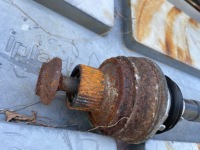 Привідний вал ліве правий задні a6 c7 q5 8r0 оригінал в Україні, фото thumb