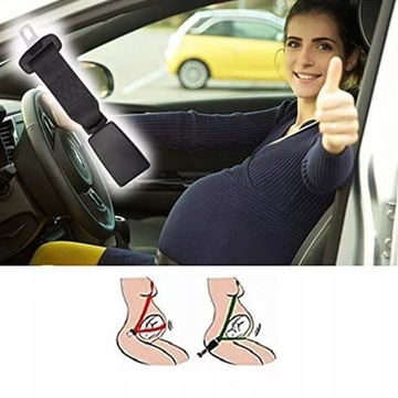 фото thumb №4, Подовжувач подовжувач ременя безпеки адаптер втулка атестат 36cm