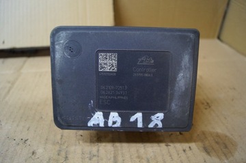 фото thumb №8, Насос abs subaru impreza wrx iv p1 27536va001