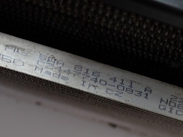 фото thumb №8, Комплект радіатор вентилятор кондиціонер seat ibiza v polo 2g vi 1.0i 21r