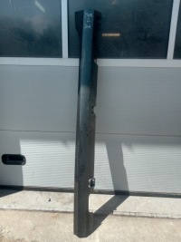 фото thumb №1, Ford fiesta mk8 молдинг поріг поріг лівий 5 d