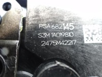фото thumb №9, Peugeot expert iii замок двері правих зсувних новий оригінальна запчастина