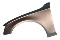 фото thumb №1, Крыло левый перед audi a4 b8 рестайлинг lx1y