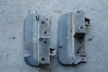 фото thumb №1, Бризковик спойлер підкрилки колеса l / p зад audi a6 c6