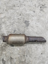 фото thumb №1, Катализатор ford mondeo mk5 2.0 tdci ds735f297hb