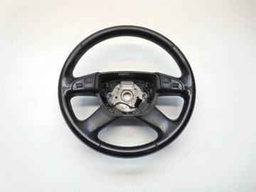 фото thumb №1, Руль кожа octavia ii yeti 5l superb ii кожа мультифункция оригинал