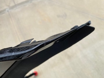 фото thumb №6, Audi r8 4s0 2015-2025 спойлер переднее бампера 4s0807061d