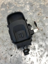 фото thumb №1, Ручка внутренняя крышки багажника mercedes w211 kombi