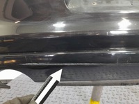 фото thumb №7, Vw polo v 6r 5d бампер задний задняя l041