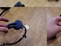 фото thumb №4, Электропроводка дверь задняя audi a6 c6 4f1971687s