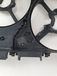 фото thumb №11, Fiat ducato boxer jumper 2.3 корпус вентилятор радіатора 1379298080