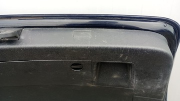 фото thumb №13, Кришка багажника чорна vw passat b6 універсал lo41