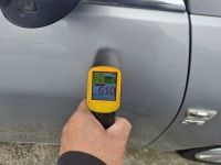 Opel vauxhall insignia a g09 2008-2017 серебристый дверь перед правое z176 Доставка, фото thumb