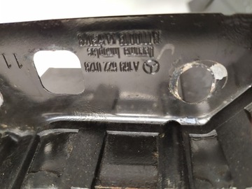 фото thumb №9, Усилитель pas переднее mercedes a-klasa b-klasa