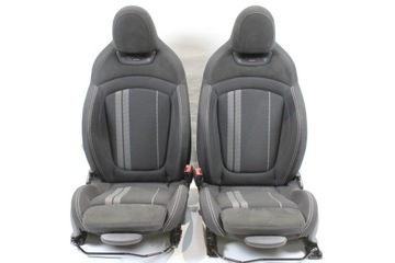 фото thumb №8, Сиденья диван обшивки салон спортивные сиденья jcw mini f60 countryman