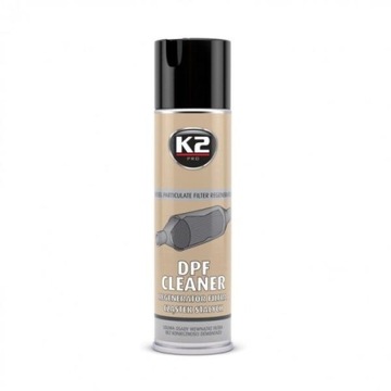 ŚRODEK DO CZYSZCZENIA FITRÓW K2 DPF CLEANER 500ML