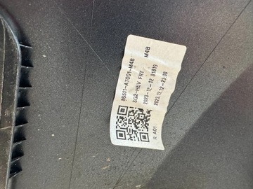 фото thumb №11, Kia niro ii 2 lx 21- бампер перед переднее