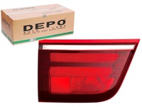 фото thumb №1, Лампа запчастина внутрішня колір скло червоний bmw