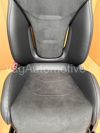 фото thumb №13, Mercedes amg c63 w206 glc gla gle e cls recaro сиденья kubly europa nowe