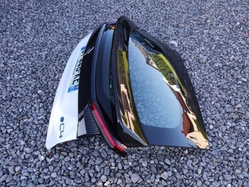 фото thumb №5, Кришка зад задня кришка багажника скло citroen c4 e-c4 iii 2020-2025
