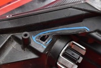 фото thumb №8, Фара правий лампа перед led eu 81110-02t51 toyota corolla e21 19-21