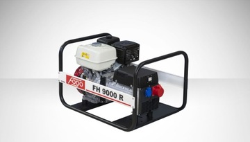 Трехфазный электрогенератор FOGO FH 9000 R