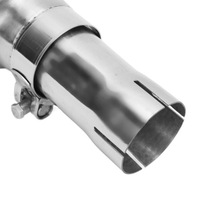 фото thumb №8, Гибкая труба выхлопная прочный коллектор katalityczny ze нержавеющая сталь aq