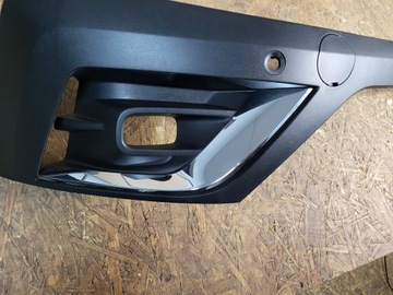 фото thumb №6, Renault trafic iv 4 планка бампера передней перед правая pdc