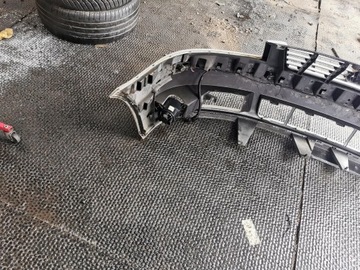 фото thumb №7, Бампер перед vw sharan mk2 00-09 lb7z pdc