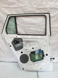 фото thumb №9, Skoda fabia 2 універсал 5j9 двері ліві задні зад