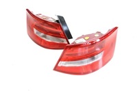 фото thumb №8, Audi a3 s3 8v 2016 левая сторона лампы задний крышки багажника