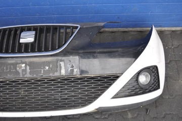 фото thumb №6, Seat ibiza iv бампер перед переднее hlaogeny