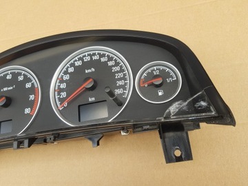 фото thumb №9, Приборы / opel vectra c рестайлинг 05-08 / 1.8 16v бензин 140km z18xer 13278739ts