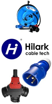 Удлинитель GUMA CEE H05RR-F 3х1,5 35м ДЛЯ КАМЕРЫ