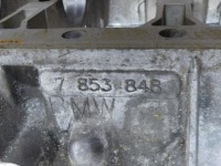 фото thumb №6, Bmw f82 m4 m3 f80 m2 3.0i s55 s55b30a картер двигателя поддержка вала 7853848