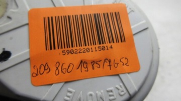 фото thumb №7, Mercedes w209 2098601985 pas левый переднее pas левый перед