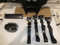 фото thumb №10, Skoda superb ii приборная панель консоль подушка безопасности шторки безопасности ремни