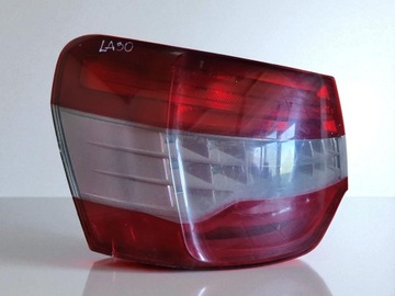 фото thumb №1, Citroen c5 iii x7 рестайлінг sedan лампа задня ліва лівий зад 9675061580-01 11-17r