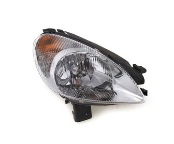 фото thumb №3, Citroen xsara picasso n68 00 - 04 лампа передняя фара правые