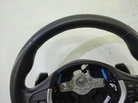 фото thumb №8, Bmw f30 f31 кермо мультифункція пелюстки