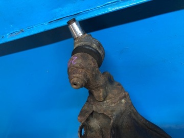 фото thumb №7, Mercedes w210 рестайлінг важіль лівий перед переднє