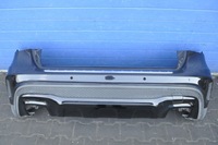 фото thumb №1, Mercedes gla i x156 бампер задня задній 191 pdc