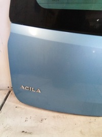 фото thumb №4, G597 крышка багажника багажника agila b 2se0