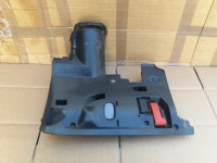 фото thumb №2, Защита консоли левая mercedes w211 e-klasa